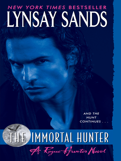 Title details for The Immortal Hunter by Lynsay Sands - Available